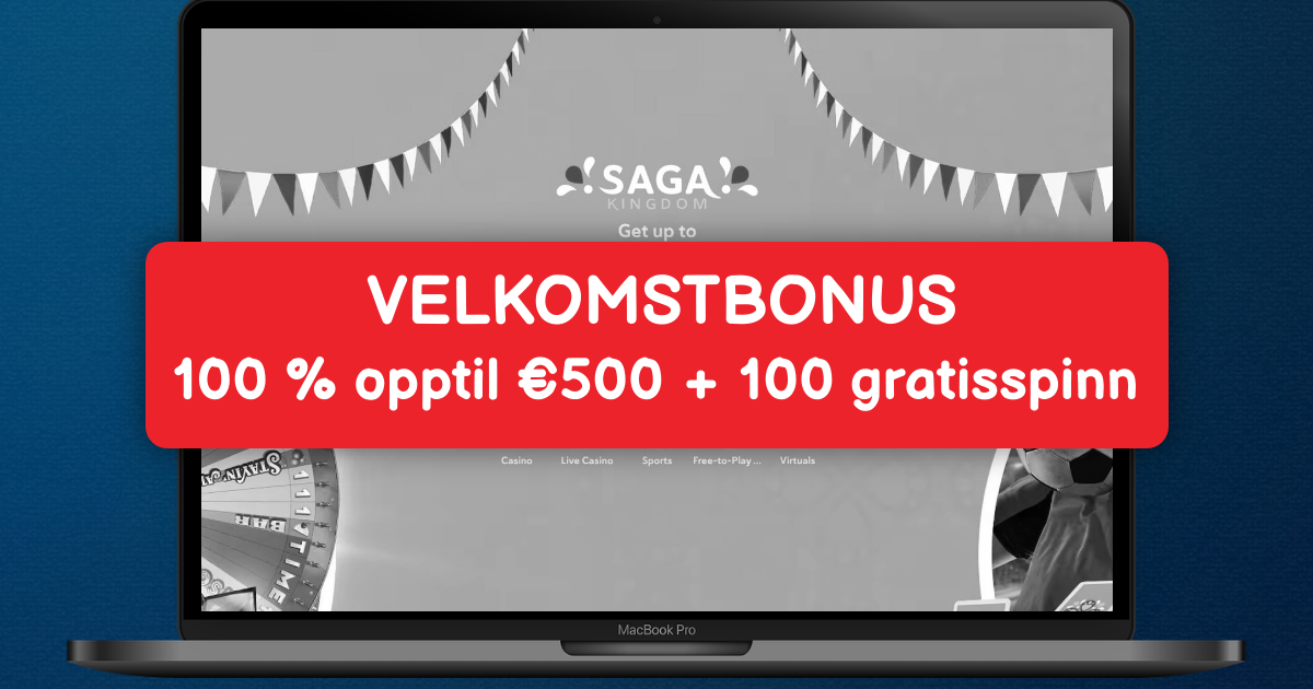 Folkeriket Casino banner